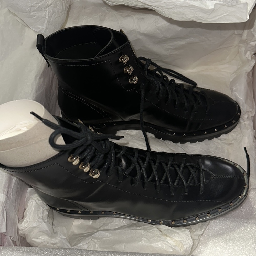 New Valentino boot